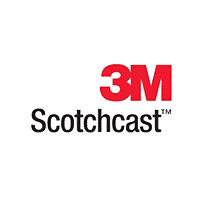 Logo 3M Scotchcast